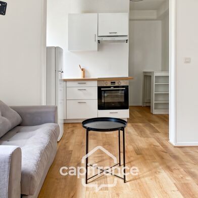 Appartement 1 pièces 114000 €