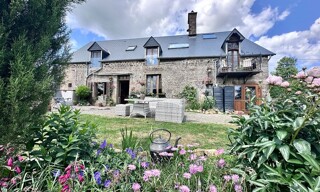 Maison 5 Pièces 140 m² à vendre à Beauficel (50150)