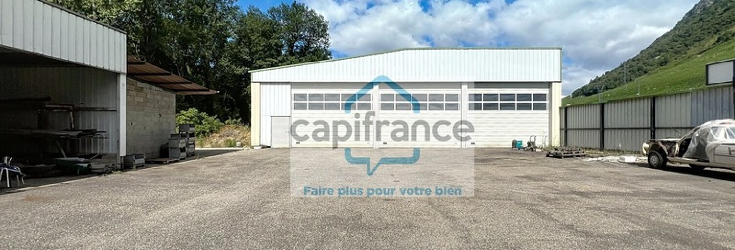 Bureau  1132 m² à louer à Montmélian (73800)