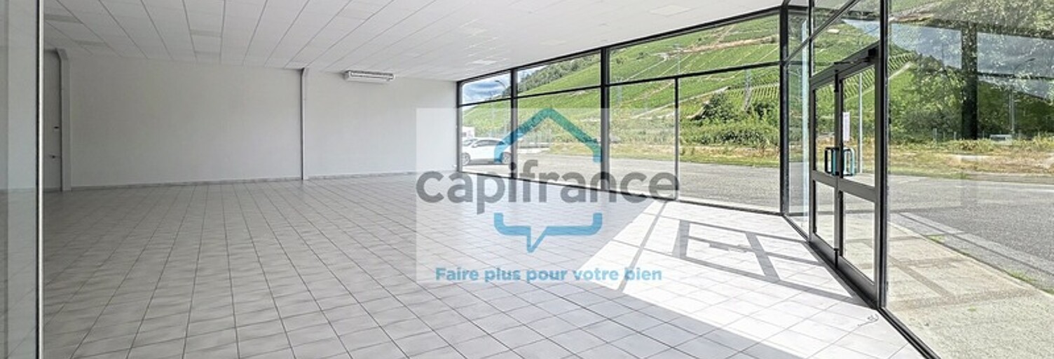 Commerce  2063 m² à louer à Montmélian (73800)