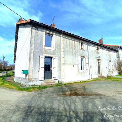 Maison 4 pièces 126500 €