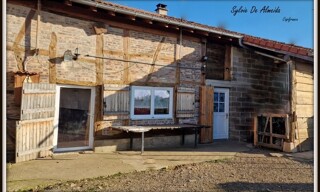 Maison 3 Pièces 56 m² à vendre à Saint-Cyr-sur-Menthon (01380)