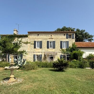 Maison 11 pièces 598500 €