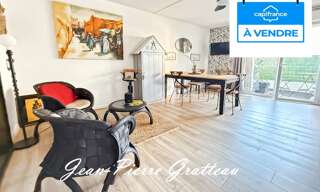 Appartement 3 Pièces 54 m² à vendre à Châtellerault (86100)