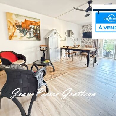 Appartement 3 pièces 85000 €