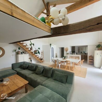 Maison 5 pièces 295500 €