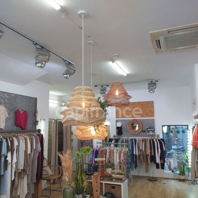 Commerce 5 pièces 112000 €