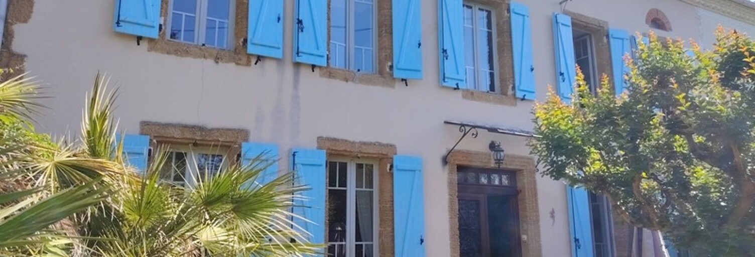 Maison 7 Pièces 182 m² à vendre à Estang (32240)