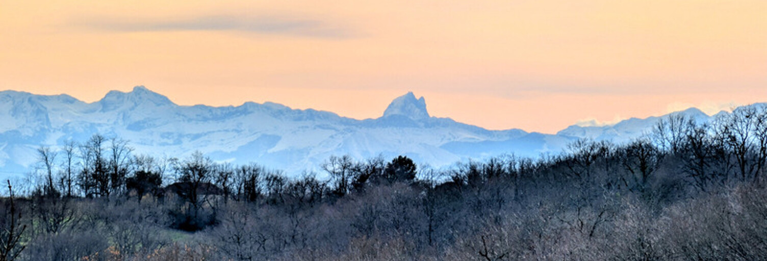 Maison 6 Pièces 100 m² à vendre à Viella (32400)