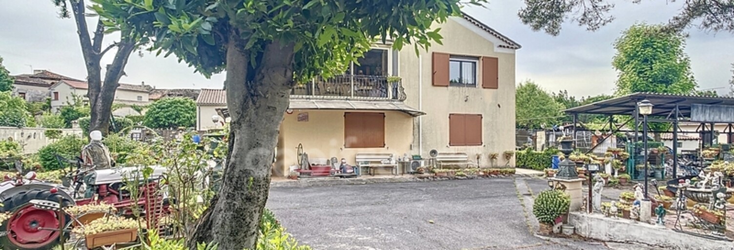 Maison 163 m² en viager Saint-Christol-lez-Alès (30380)