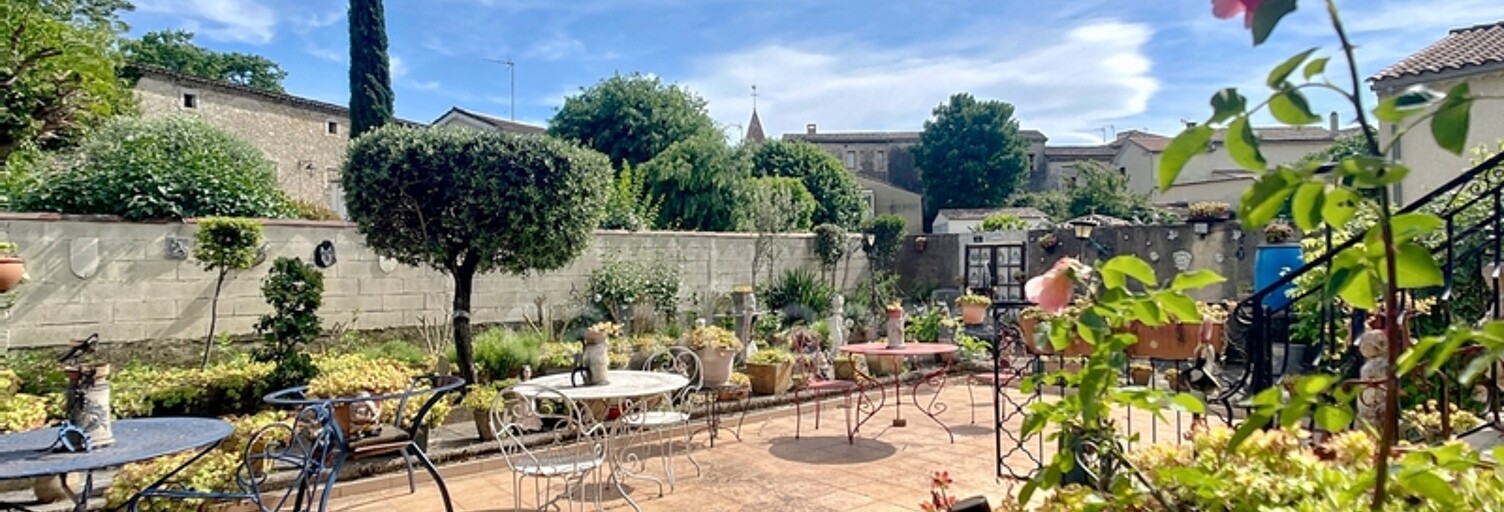 Maison 163 m² en viager Saint-Christol-lez-Alès (30380)