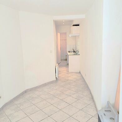 Appartement 1 pièces 43000 €