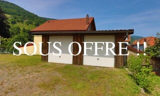 Garage  50 m² à vendre à Bussang (88540)