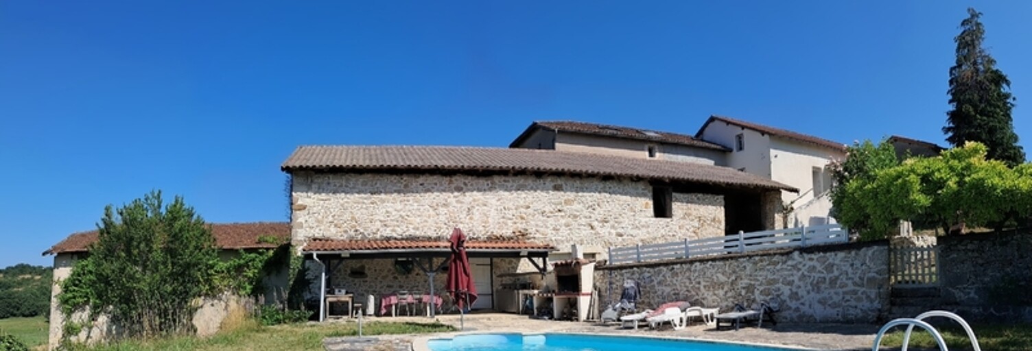 Maison 3 Pièces 141 m² à vendre à Saint-Santin-de-Maurs (15600)