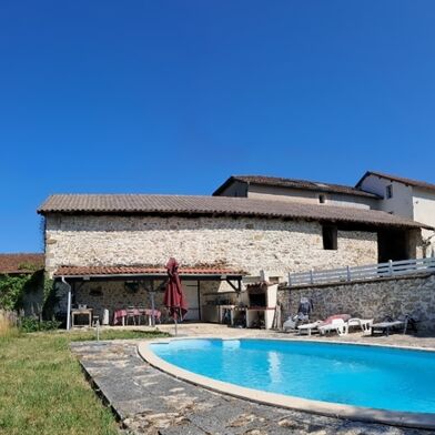 Maison 3 pièces 198500 €