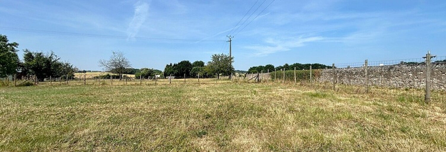 Terrain  924 m² à vendre à Saint-Pierre-de-Chevillé (72500)