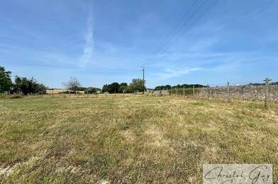 Terrain  29500 €