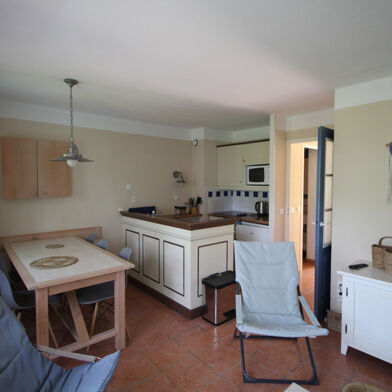 Appartement 2 pièces 220000 €