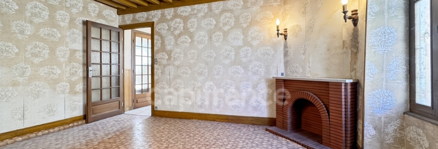 Maison 6 Pièces 102 m² à vendre à Château-Chinon (Ville) (58120)
