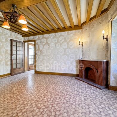 Maison 6 pièces 54000 €