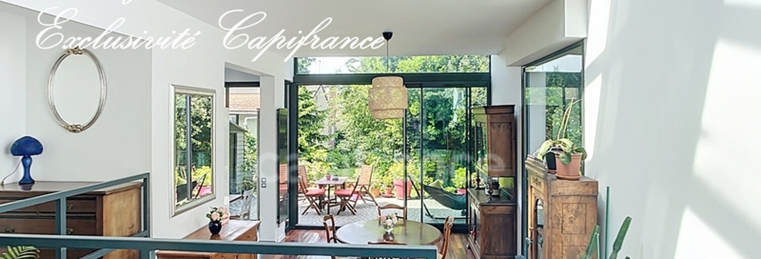 Maison 7 Pièces 176 m² à vendre à Villejuif (94800)