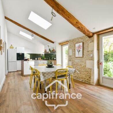 Maison 6 pièces 243800 €