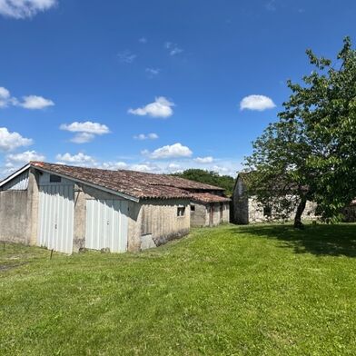 Maison 3 pièces 149000 €