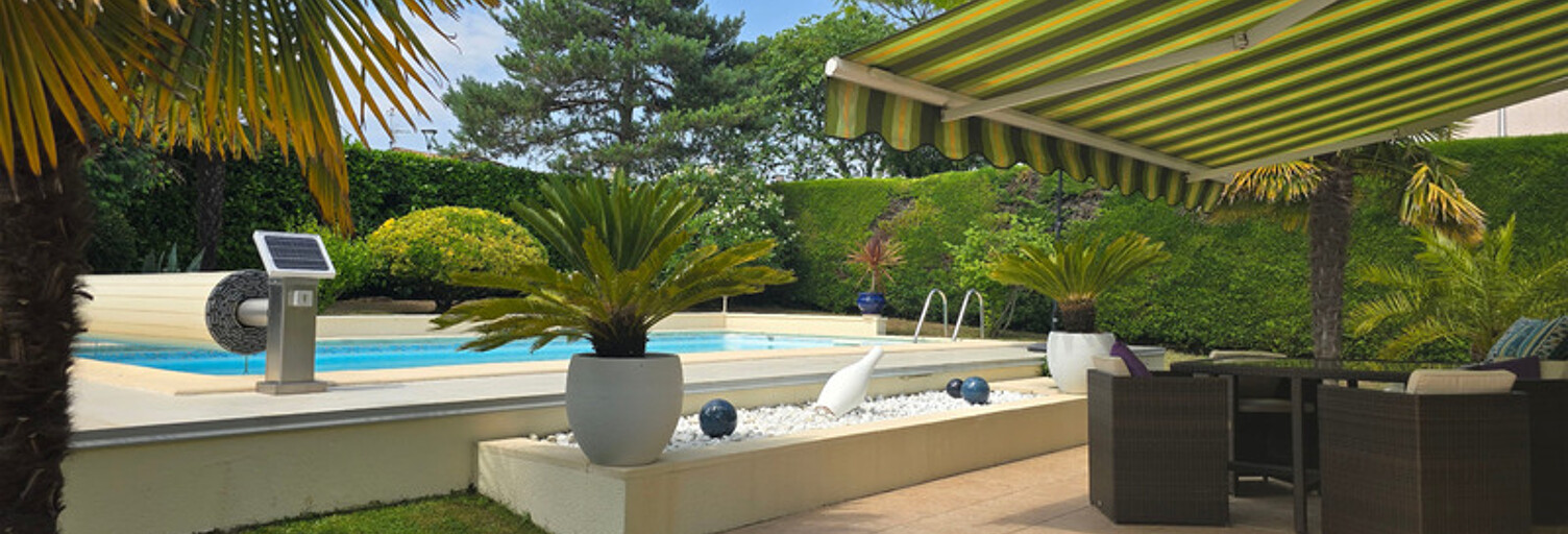 Maison 96 m² en viager Saintes (17100)