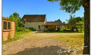 Maison 8 Pièces 249 m² à vendre à Touchay (18160)