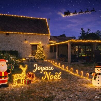 Maison 8 pièces 220000 €