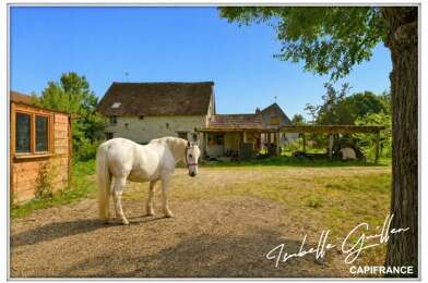 Maison 8 pièces 220000 €