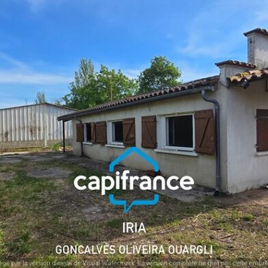 Maison 4 pièces 88800 €