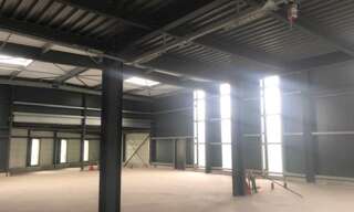 Local industriel  635 m² à louer à Ergué-Gabéric (29500)