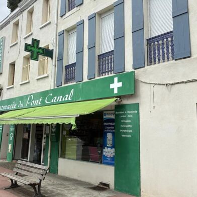 Commerce 1 pièces 113400 €