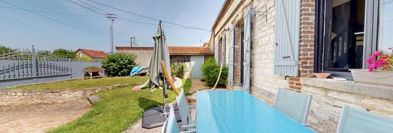 Maison 6 Pièces 132 m² à vendre à Sainte-Savine (10300)