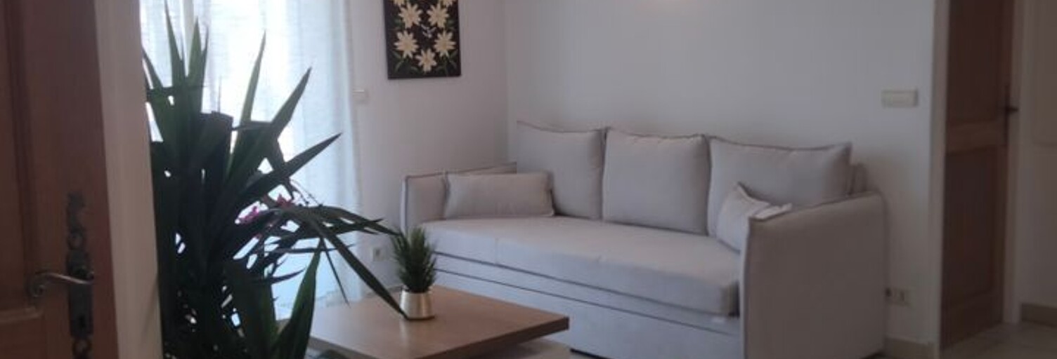 Appartement 3 Pièces 57 m² à louer à Antibes (06160)