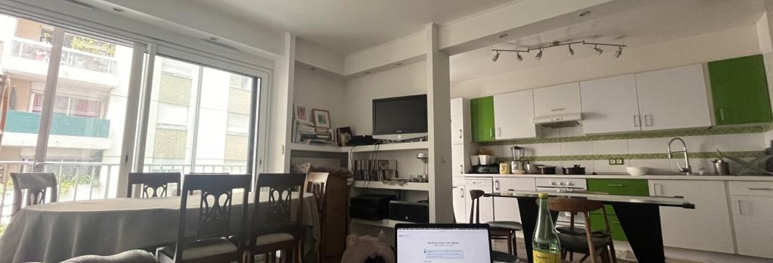 Appartement 1 Pièce 11 m² à louer à Lyon 7 (69007)