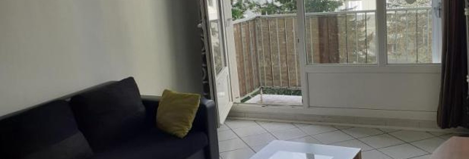 Appartement 3 Pièces 61 m² à louer à Saint-Étienne (42000)