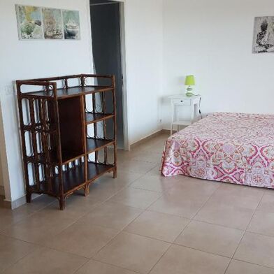 Appartement 1 pièces 625 €