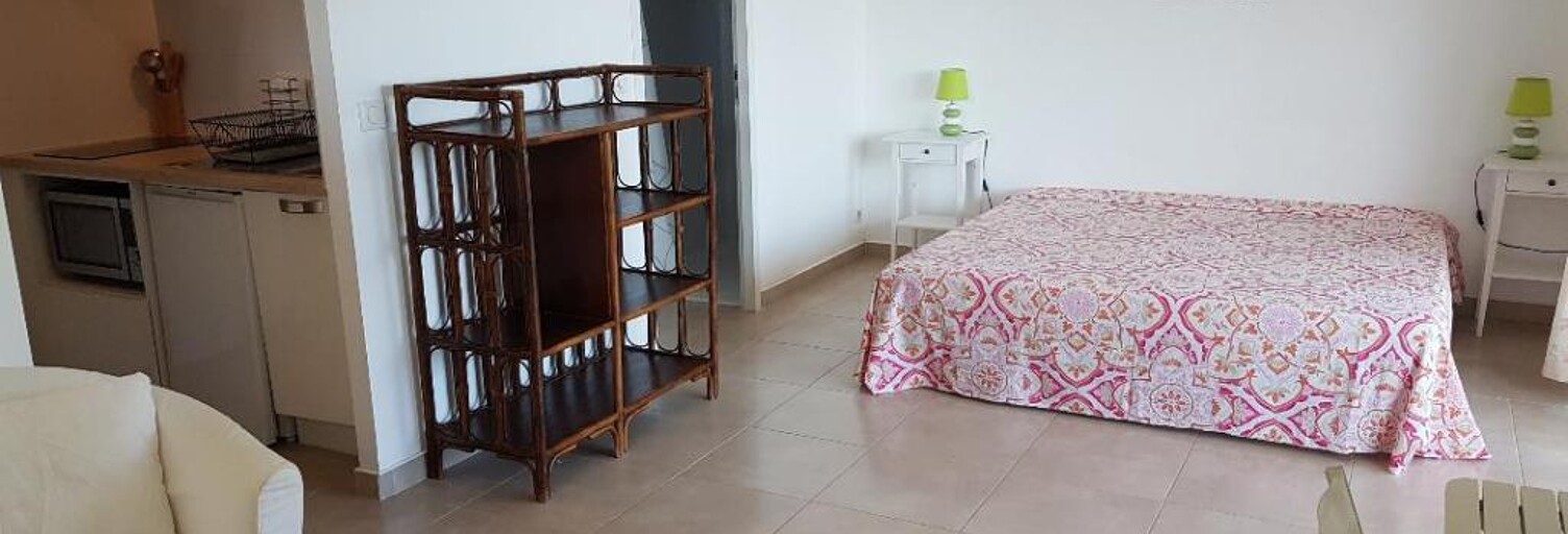 Appartement 1 Pièce 30 m² à louer à Toulon (83000)