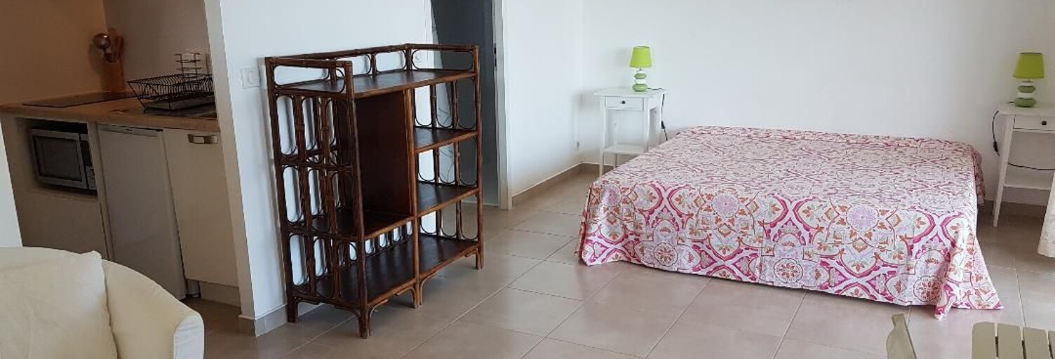 Appartement 1 Pièce 30 m² à louer à Toulon (83000)