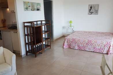 Appartement 1 pièces 625 €