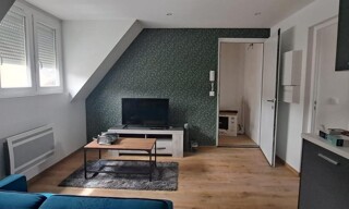 Appartement 3 Pièces 34 m² à louer à Elbeuf (76500)