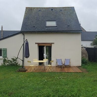 Maison 3 pièces 1150 €