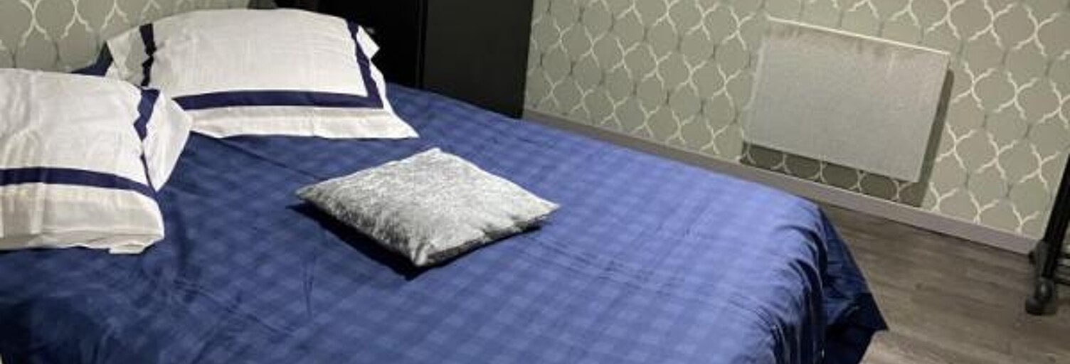 Appartement 1 Pièce 30 m² à louer à Bondy (93140)