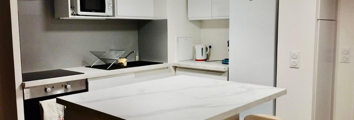 Appartement 3 Pièces 60 m² à louer à Asnières-sur-Seine (92600)