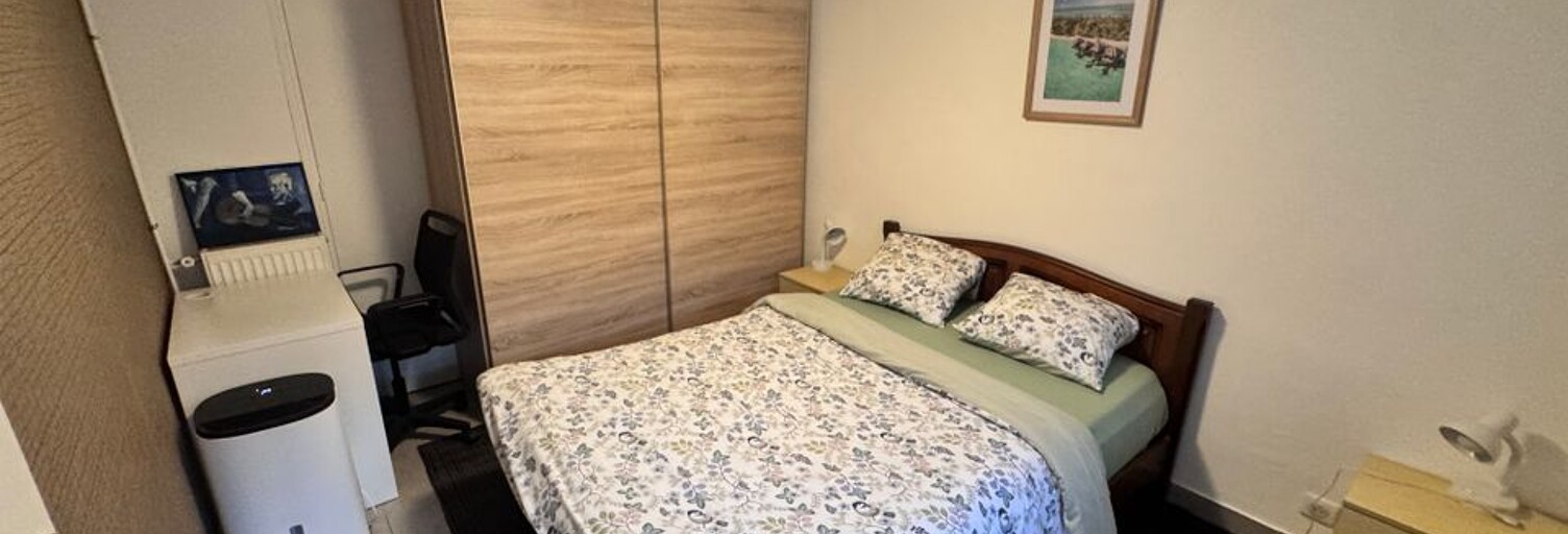 Appartement 2 Pièces 30 m² à louer à Créteil (94000)