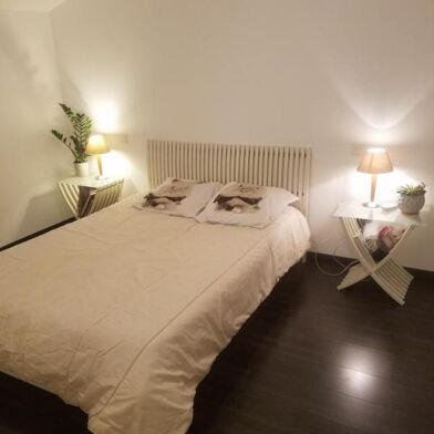 Appartement 1 pièces 550 €