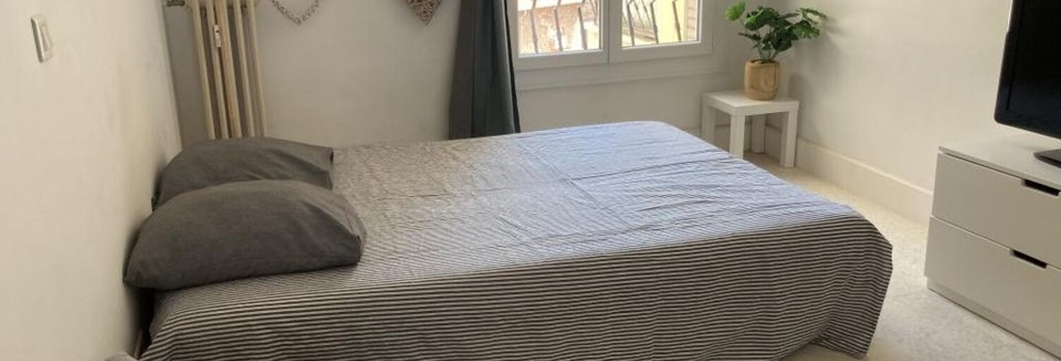 Appartement 1 Pièce 25 m² à louer à Cannes (06150)