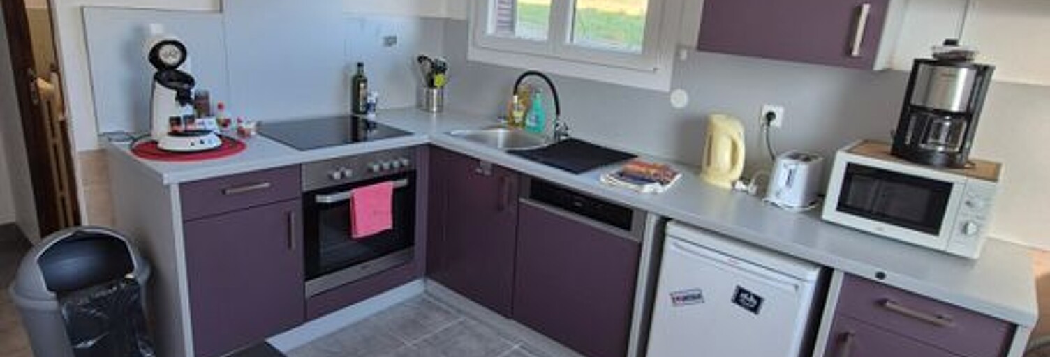 Appartement 2 Pièces 40 m² à louer à Anglefort (01350)